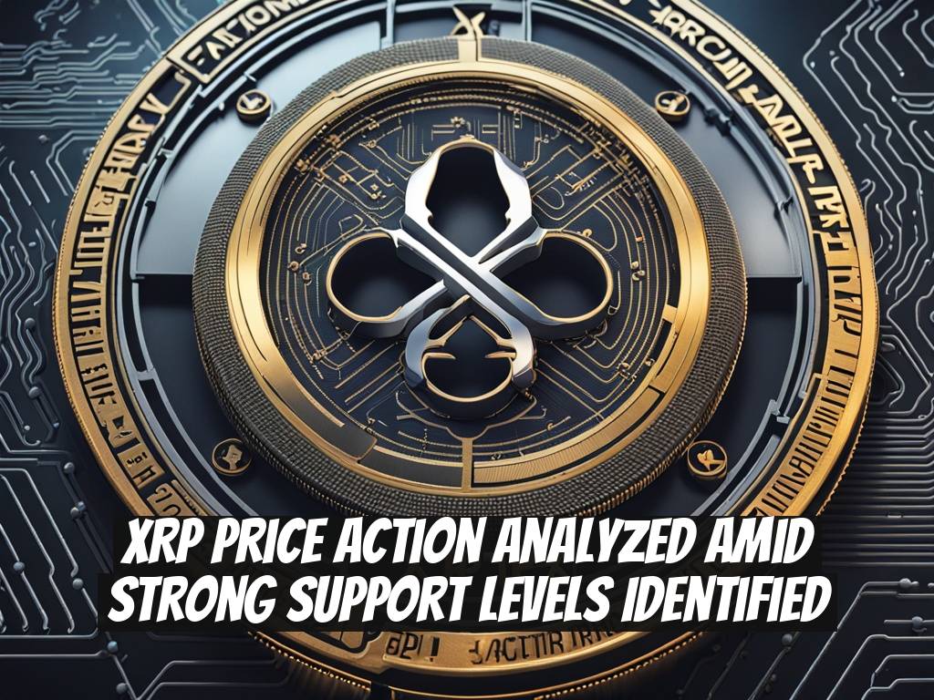 XRP Price Action Analyzed Amid Strong Support Levels Identified