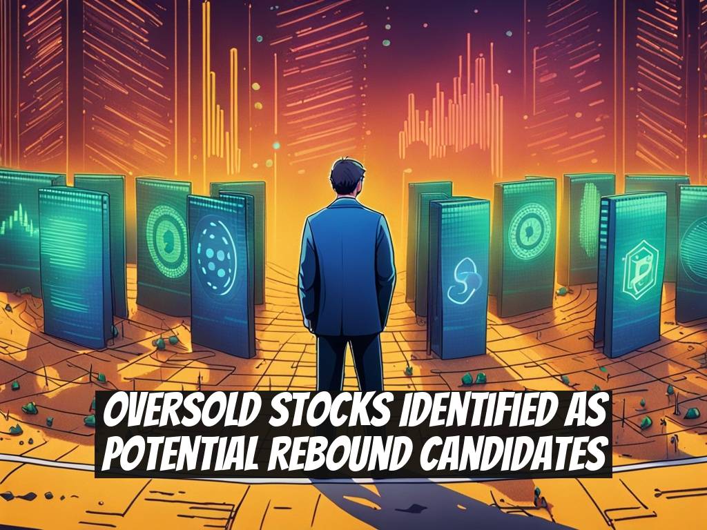 Oversold Stocks Identified as Potential Rebound Candidates