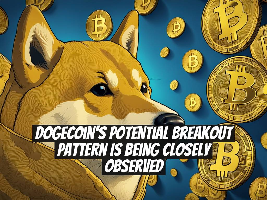 Dogecoin's Potential Breakout Pattern Is Being Closely Observed
