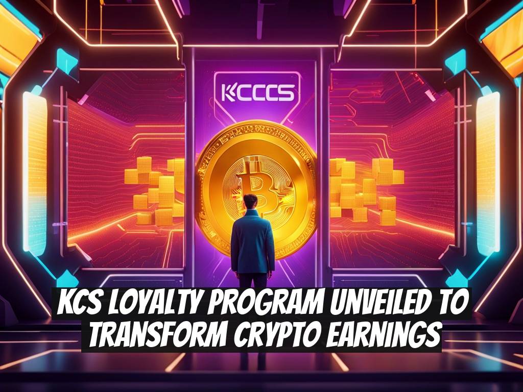 KCS Loyalty Program Unveiled to Transform Crypto Earnings