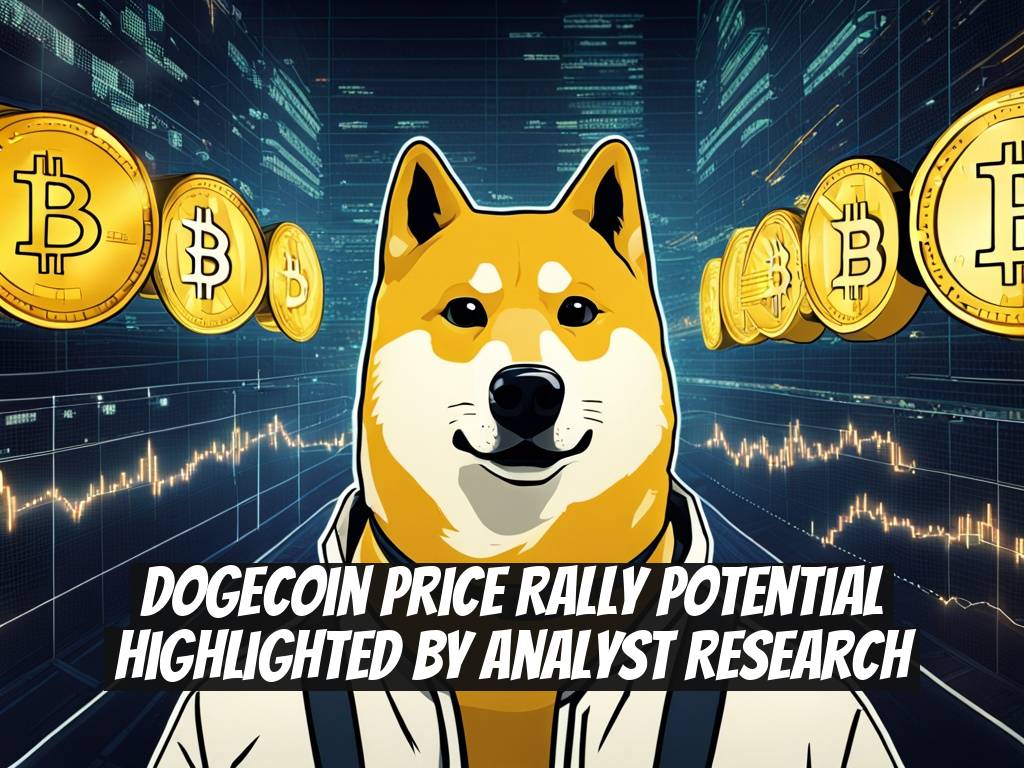 Dogecoin Price Rally Potential Highlighted by Analyst Research