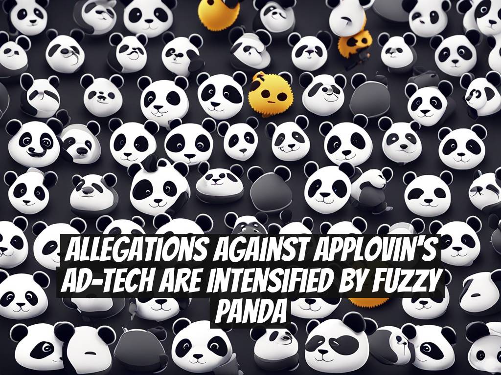 Allegations Against AppLovin's Ad-Tech Are Intensified by Fuzzy Panda