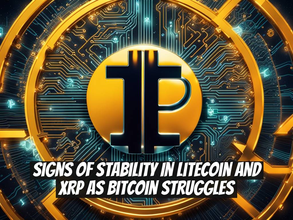 Signs of Stability in Litecoin and XRP as Bitcoin Struggles