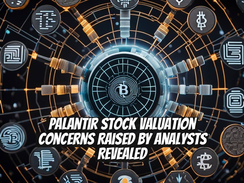 Palantir Stock Valuation Concerns Raised by Analysts Revealed
