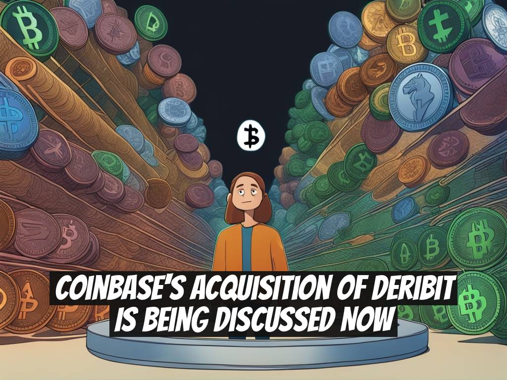 Coinbase's Acquisition of Deribit is Being Discussed Now