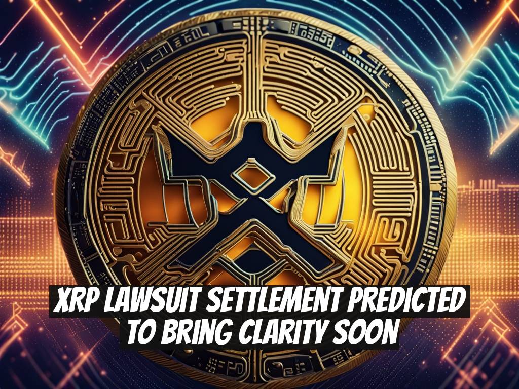 XRP Lawsuit Settlement Predicted to Bring Clarity Soon