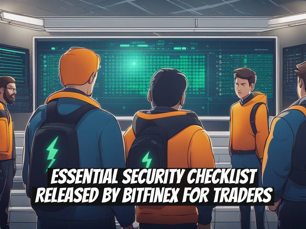 Essential Security Checklist Released by Bitfinex for Traders