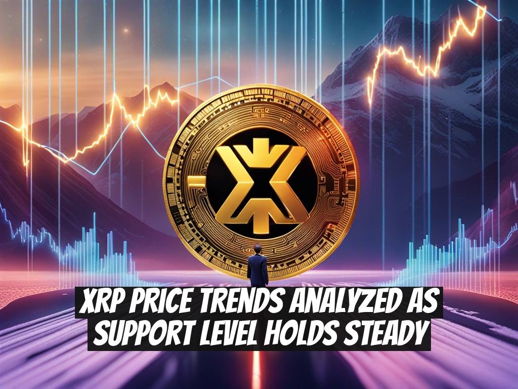 XRP Price Trends Analyzed as Support Level Holds Steady