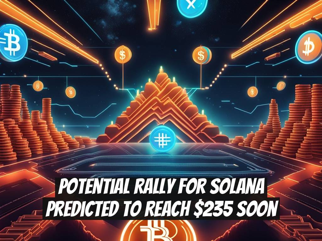 Potential Rally for Solana Predicted to Reach $235 Soon