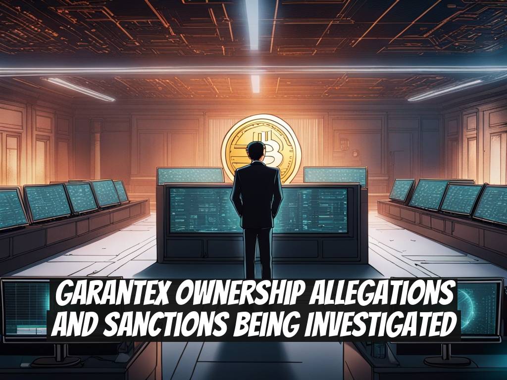 Garantex Ownership Allegations and Sanctions Being Investigated