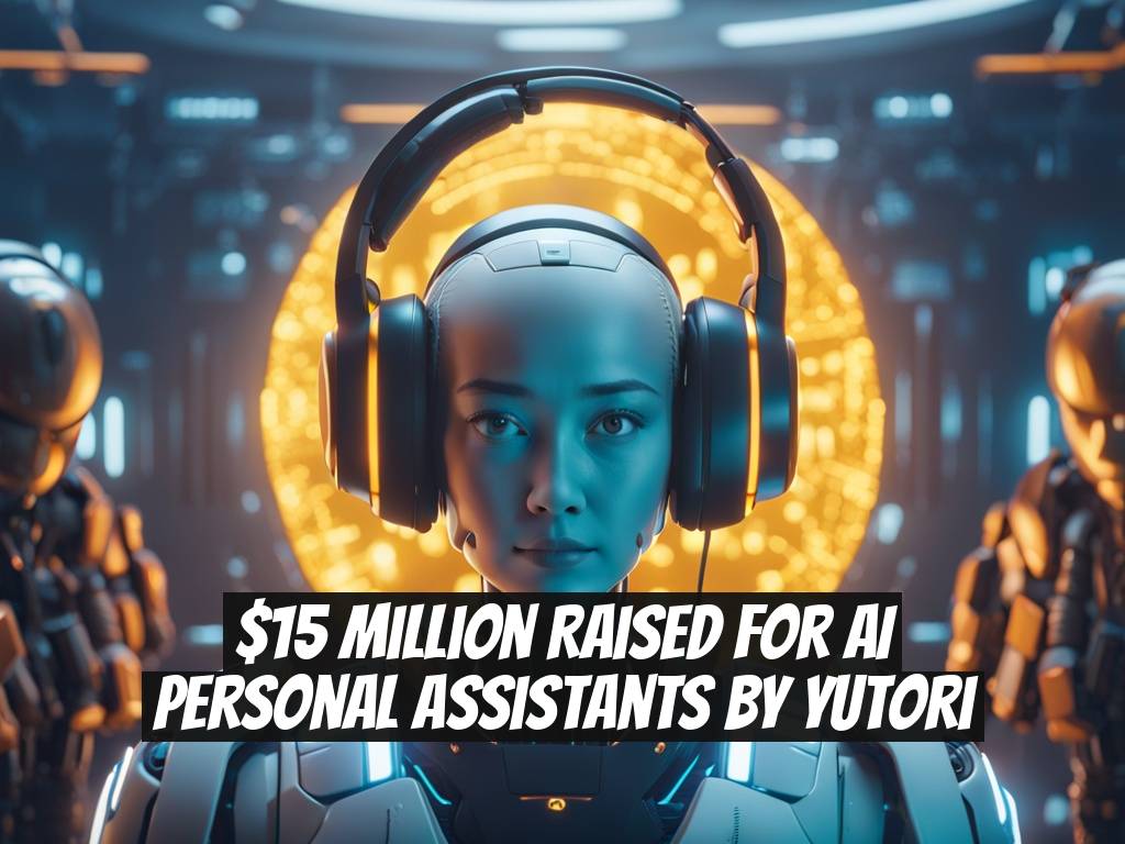 $15 Million Raised for AI Personal Assistants by Yutori