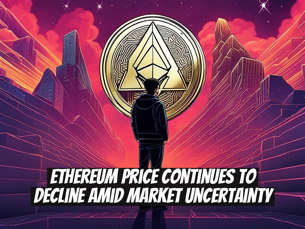 Ethereum Price Continues to Decline Amid Market Uncertainty