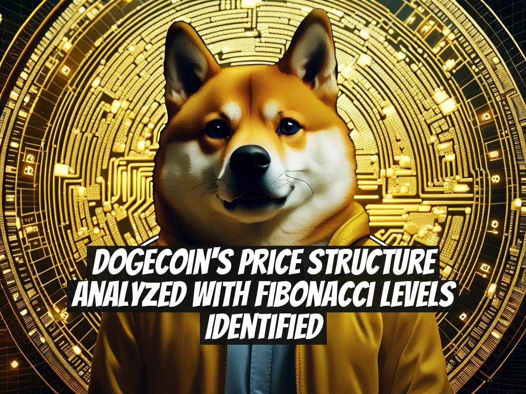 Dogecoin's Price Structure Analyzed with Fibonacci Levels Identified