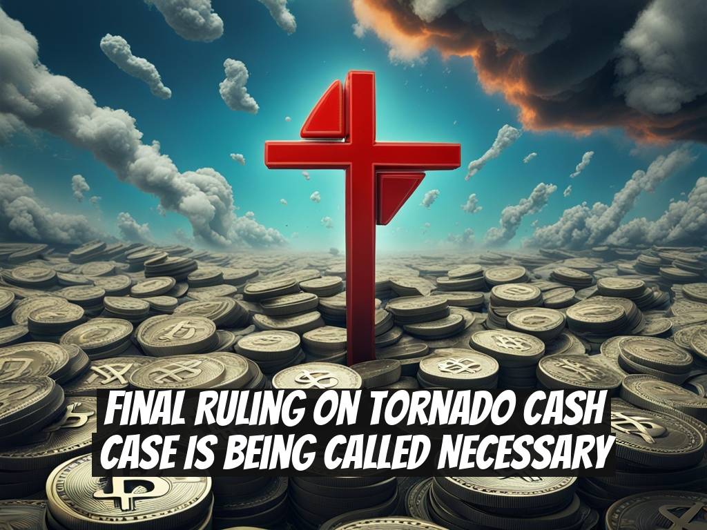 Final Ruling on Tornado Cash Case Is Being Called Necessary