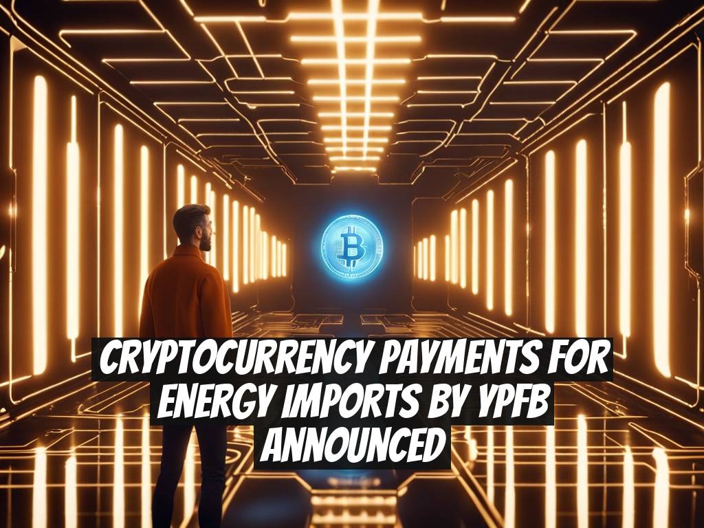 Cryptocurrency Payments for Energy Imports by YPFB Announced