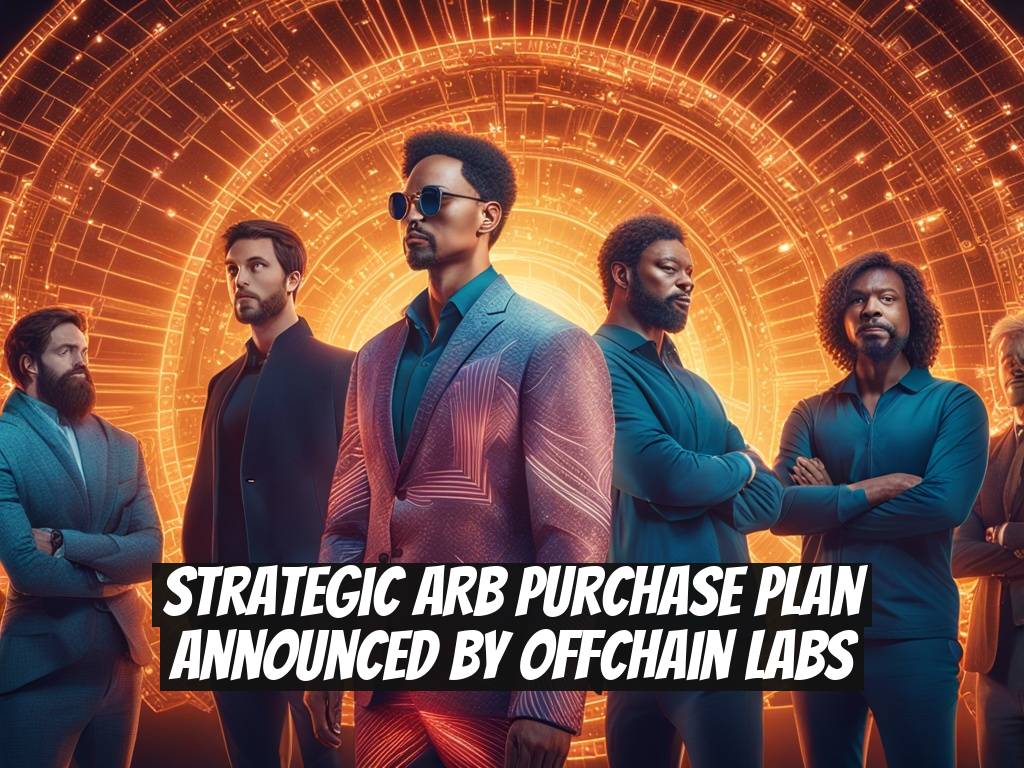 Strategic ARB Purchase Plan Announced by Offchain Labs