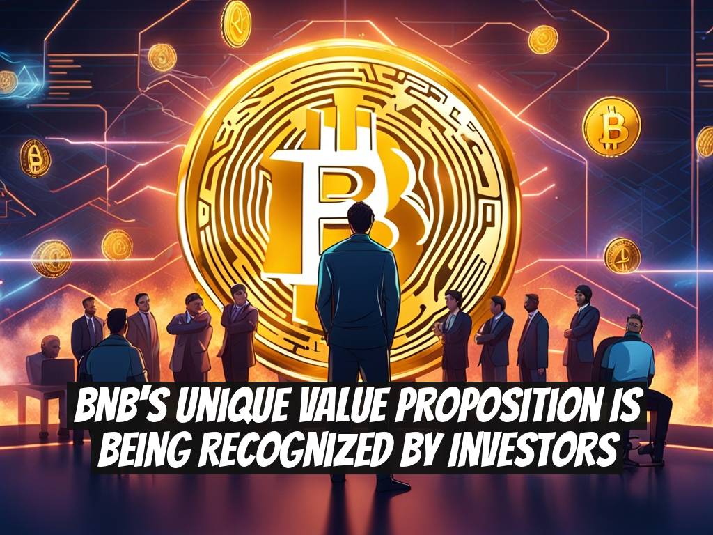 BNB's Unique Value Proposition is Being Recognized by Investors