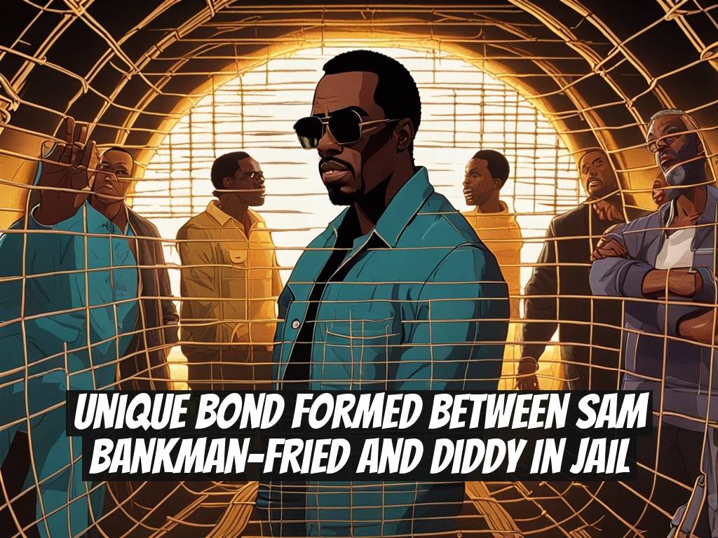 Unique Bond Formed Between Sam Bankman-Fried and Diddy in Jail