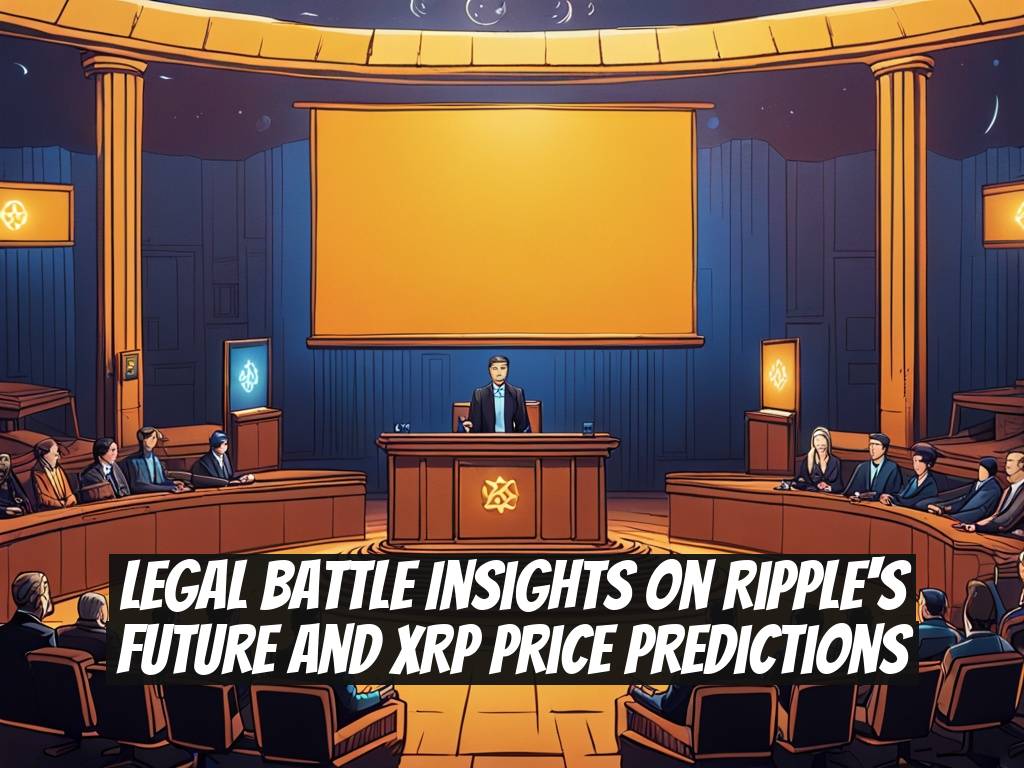 Legal Battle Insights on Ripple's Future and XRP Price Predictions
