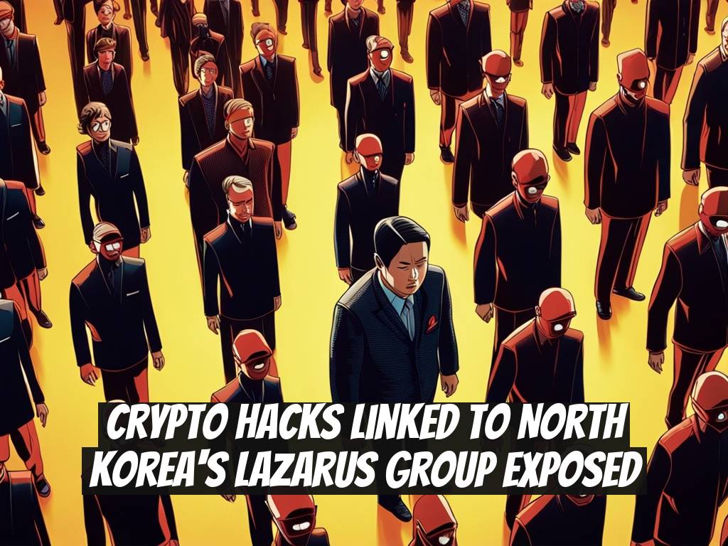 Crypto Hacks Linked to North Korea's Lazarus Group Exposed