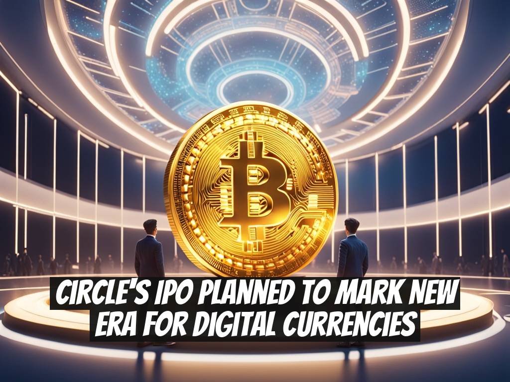Circle's IPO Planned to Mark New Era for Digital Currencies