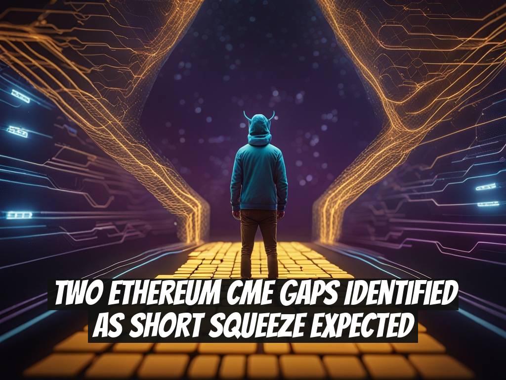 Two Ethereum CME Gaps Identified as Short Squeeze Expected