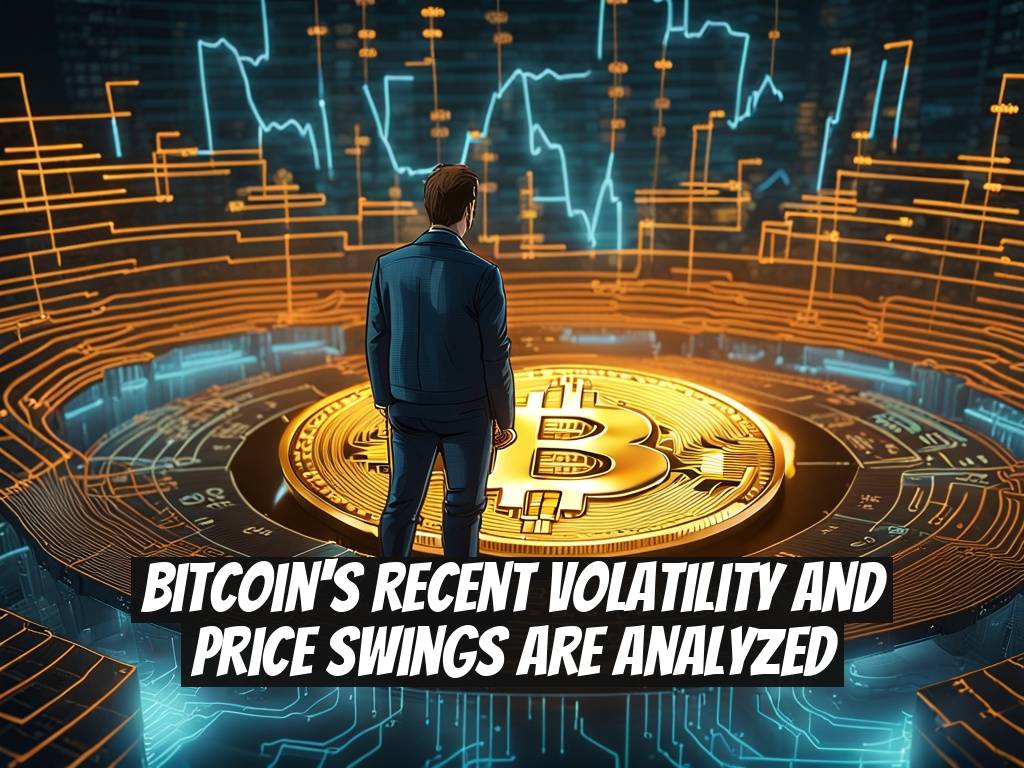 Bitcoin's Recent Volatility and Price Swings Are Analyzed