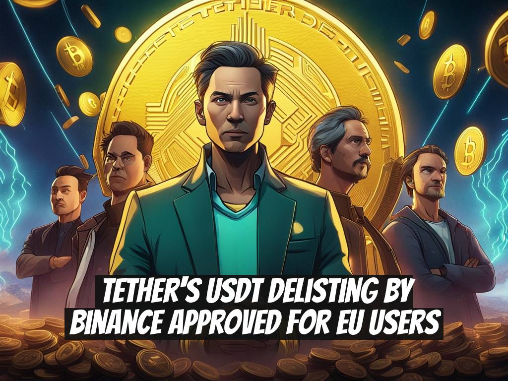 Tether's USDT Delisting by Binance Approved for EU Users