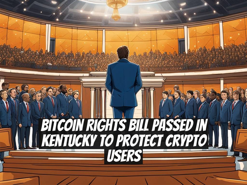 Bitcoin Rights Bill Passed in Kentucky to Protect Crypto Users