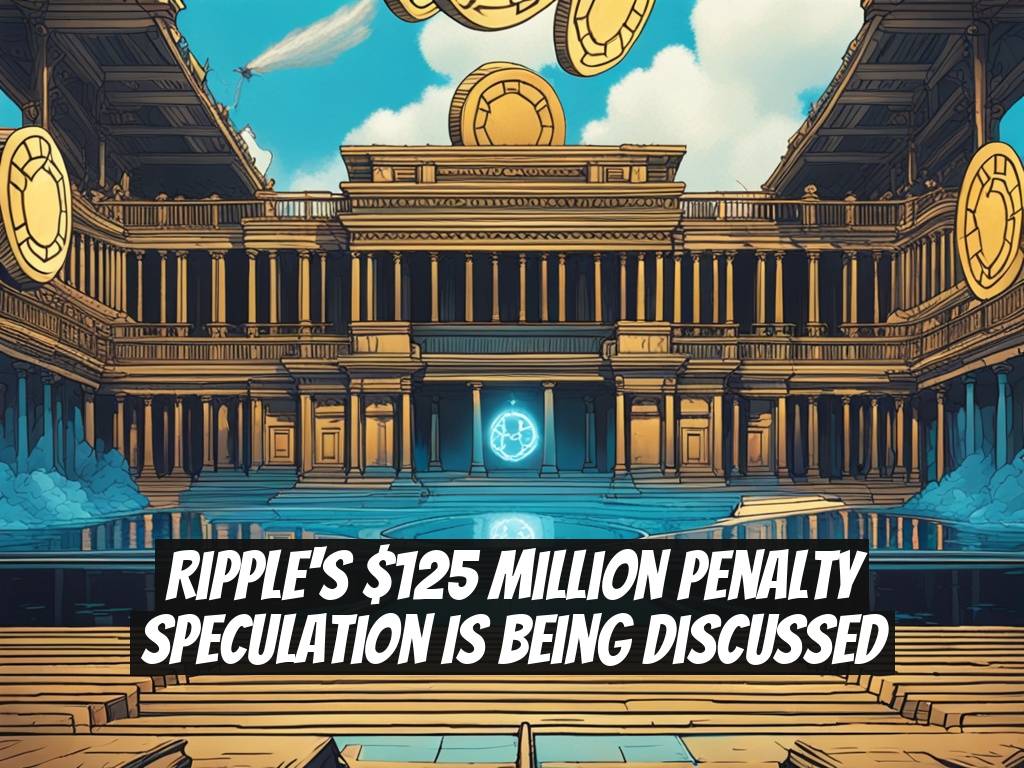 Ripple's $125 Million Penalty Speculation is Being Discussed