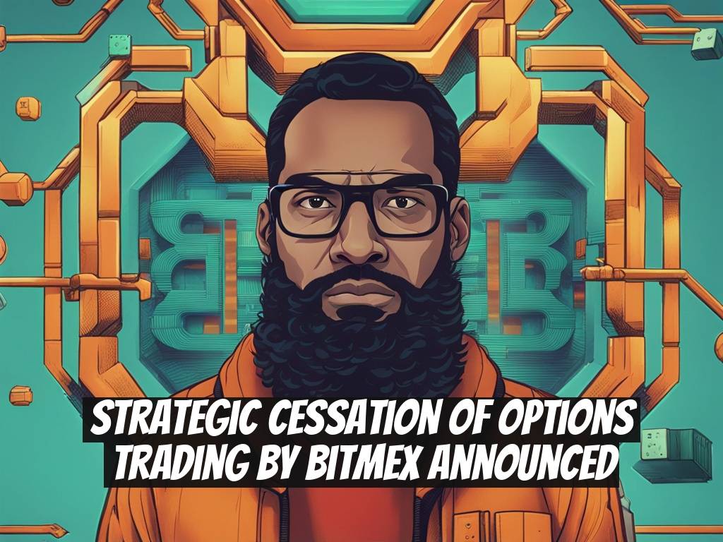 Strategic Cessation of Options Trading by BitMEX Announced