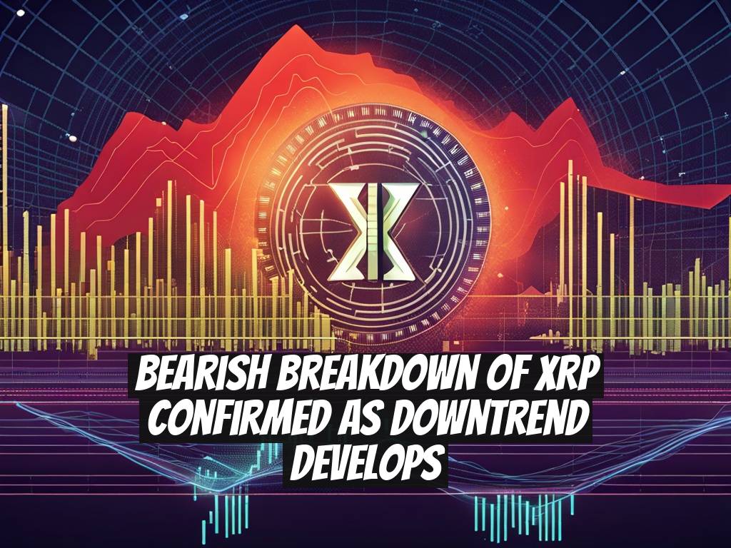 Bearish Breakdown of XRP Confirmed as Downtrend Develops