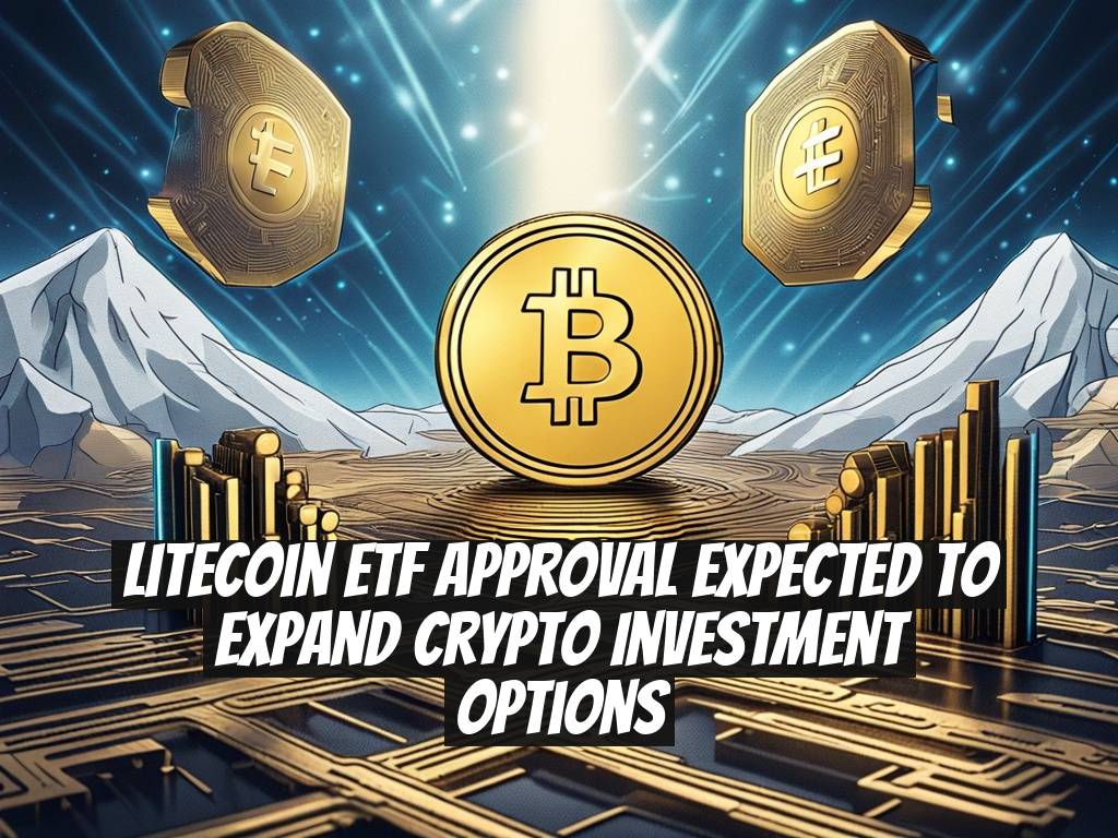 Litecoin ETF Approval Expected to Expand Crypto Investment Options