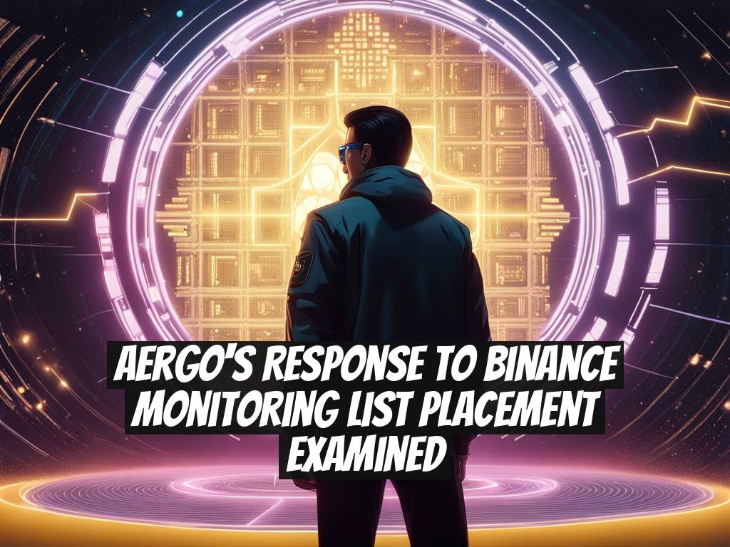 Aergo's Response to Binance Monitoring List Placement Examined
