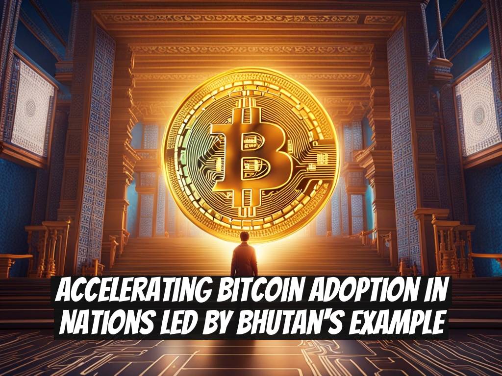 Accelerating Bitcoin Adoption in Nations Led by Bhutan's Example