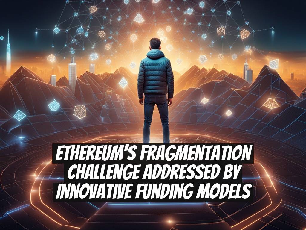 Ethereum's Fragmentation Challenge Addressed by Innovative Funding Models
