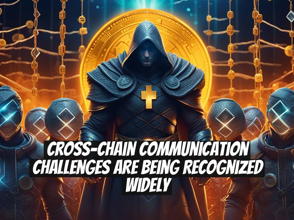 Cross-chain communication challenges are being recognized widely