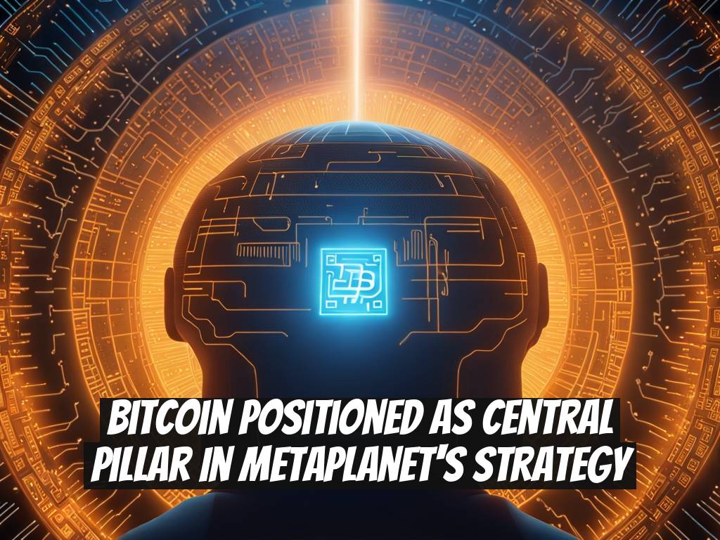 Bitcoin Positioned as Central Pillar in Metaplanet's Strategy