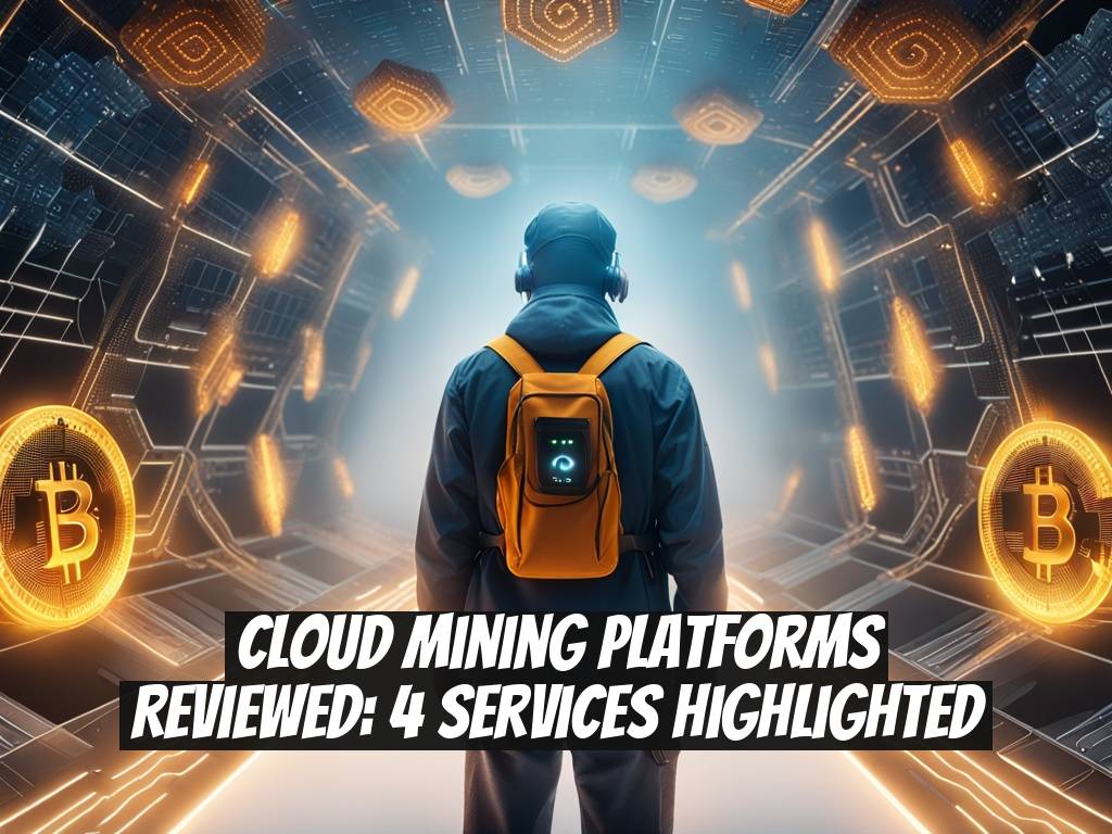 Cloud Mining Platforms Reviewed: 4 Services Highlighted