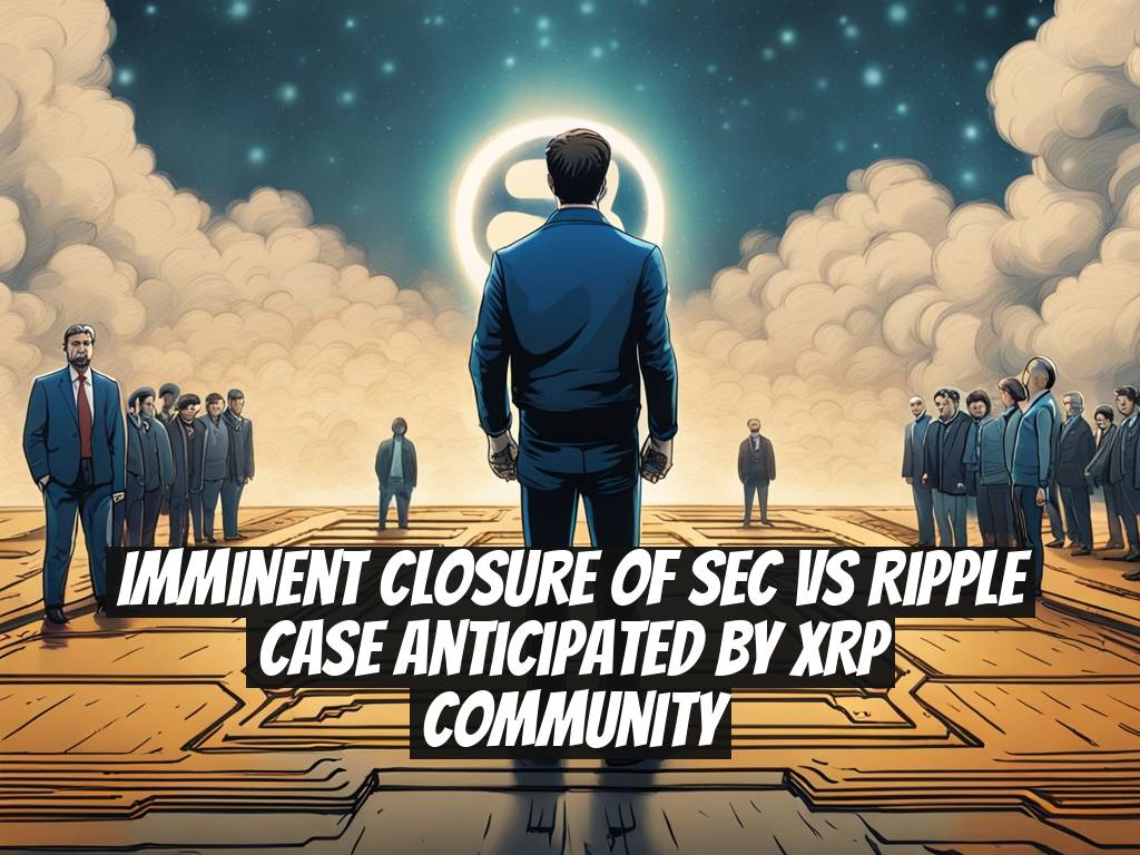 Imminent Closure of SEC vs Ripple Case Anticipated by XRP Community