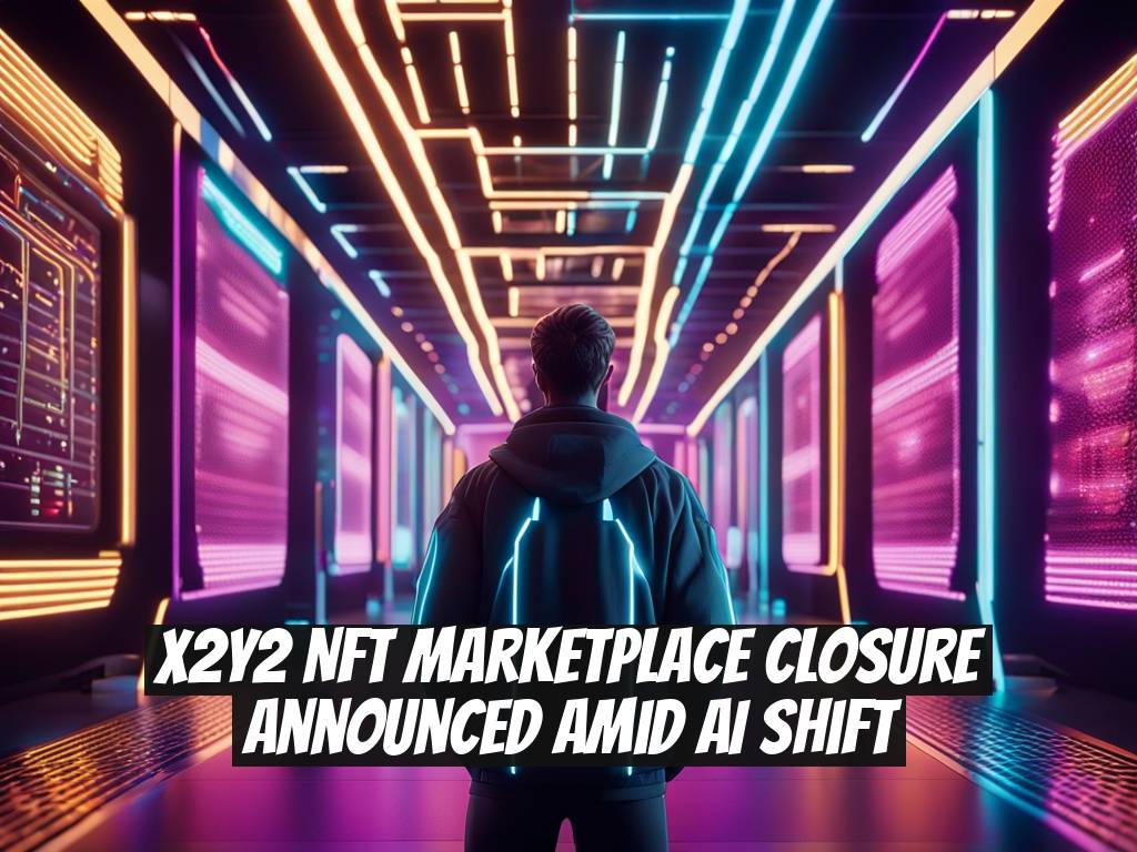 X2Y2 NFT Marketplace Closure Announced Amid AI Shift