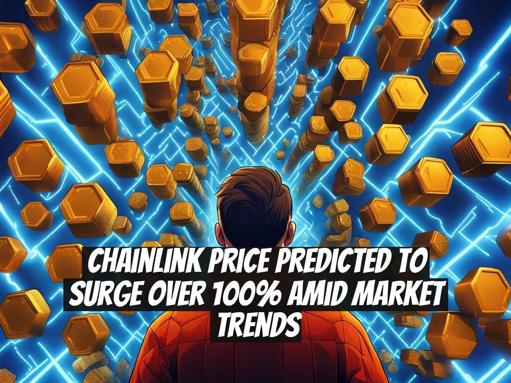Chainlink Price Predicted to Surge Over 100% Amid Market Trends