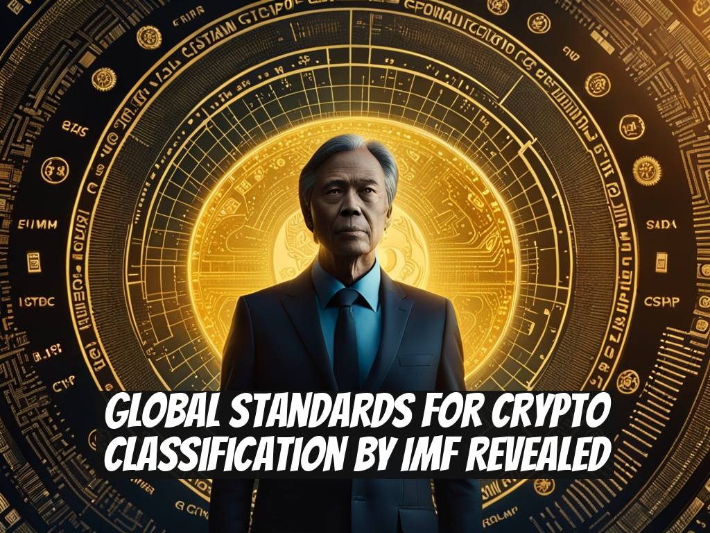 Global Standards for Crypto Classification by IMF Revealed