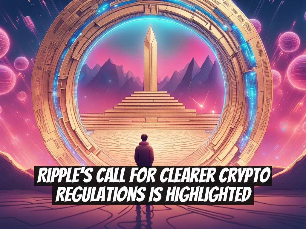 Ripple's Call for Clearer Crypto Regulations Is Highlighted