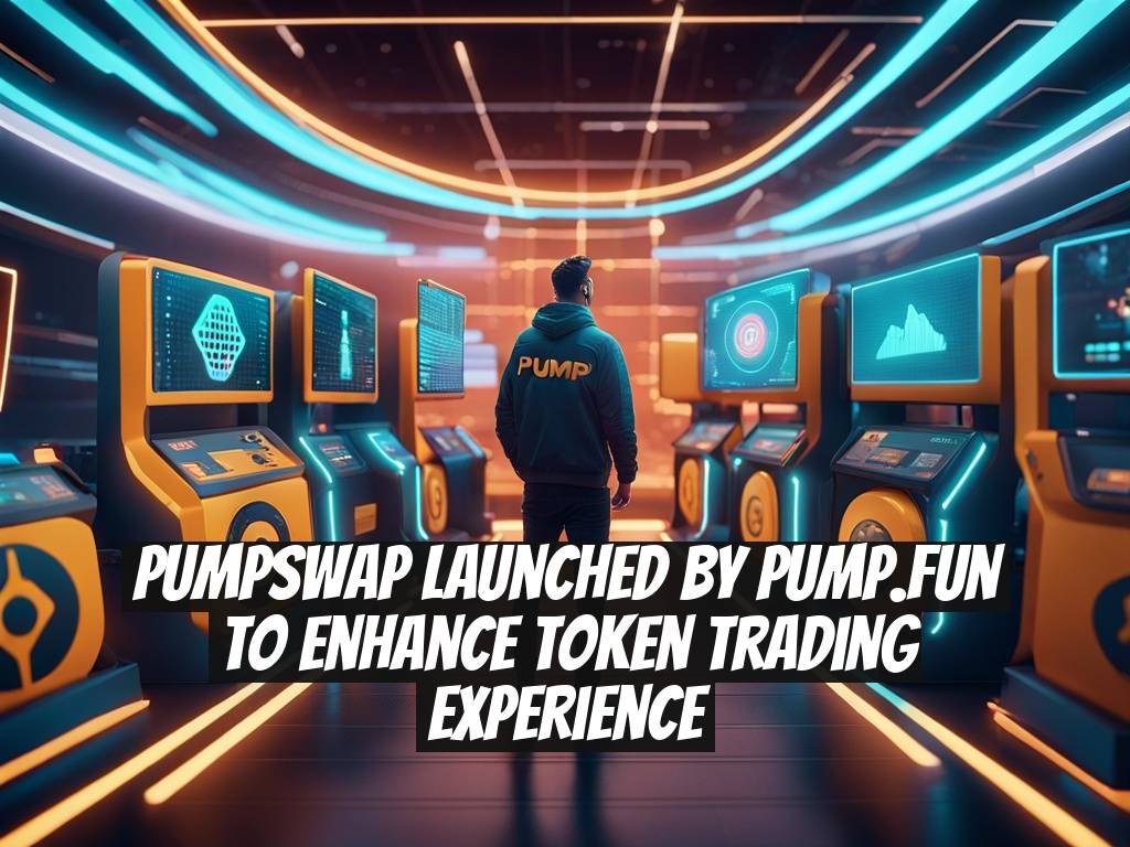 PumpSwap Launched by Pump.fun to Enhance Token Trading Experience
