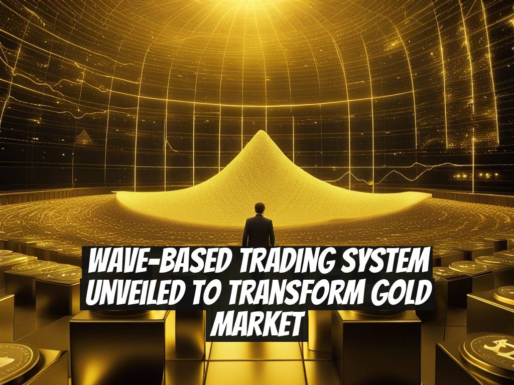 Wave-Based Trading System Unveiled to Transform Gold Market