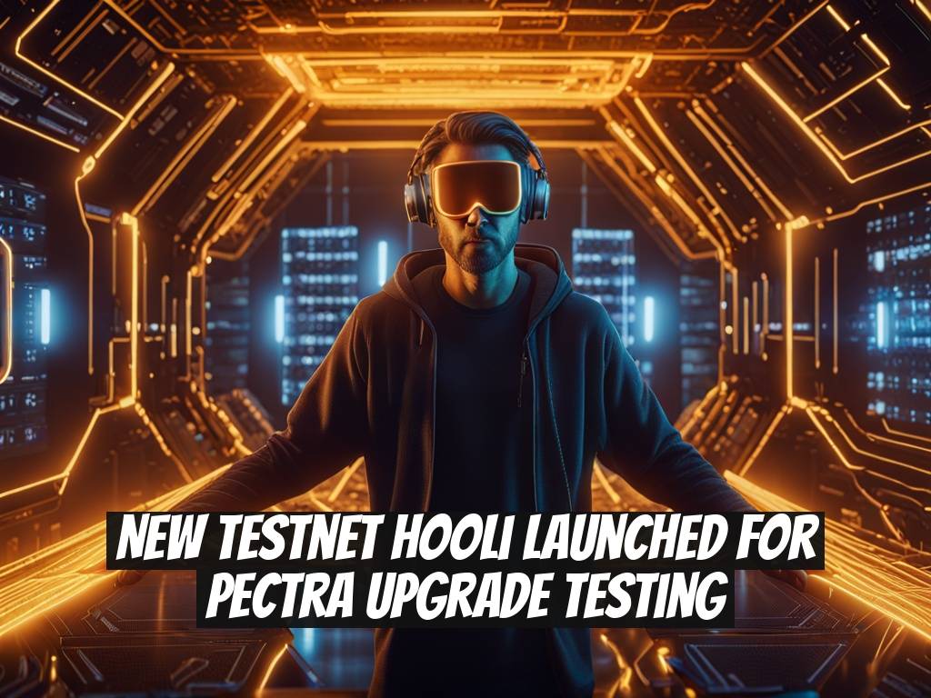 New Testnet Hooli Launched for Pectra Upgrade Testing