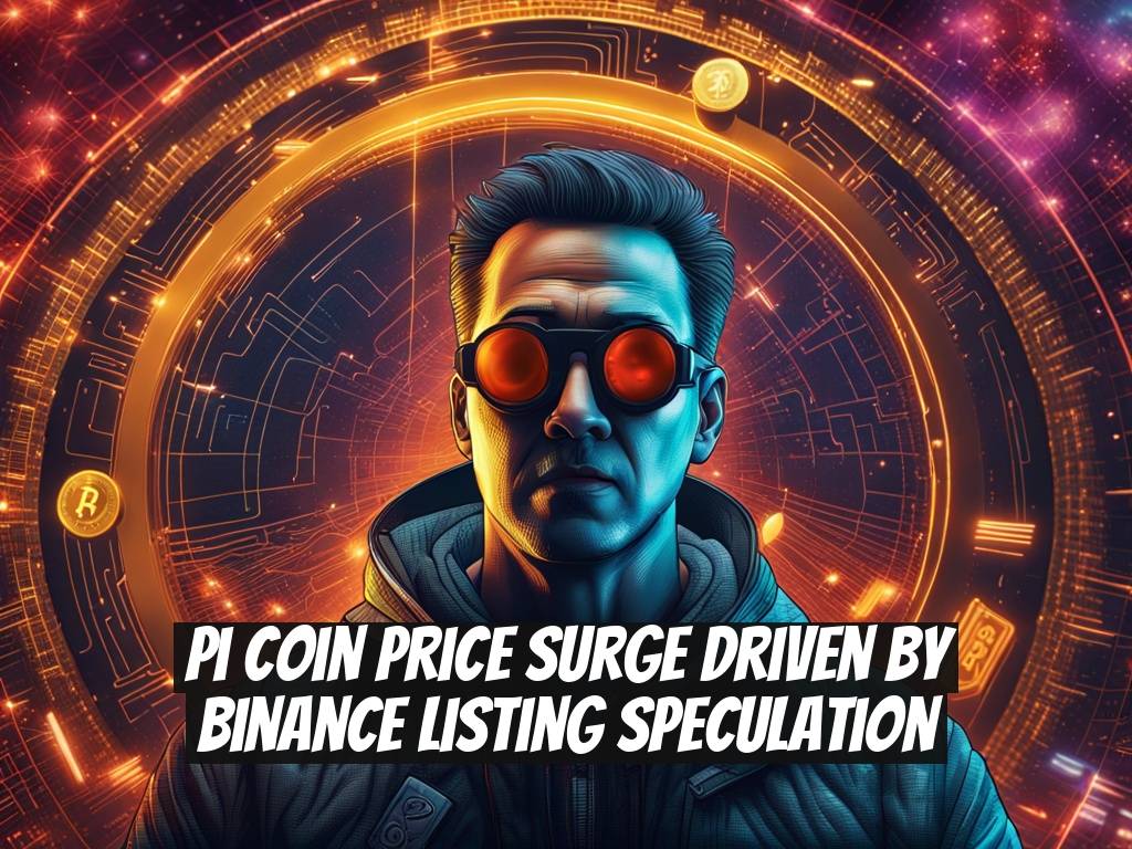 Pi Coin Price Surge Driven by Binance Listing Speculation