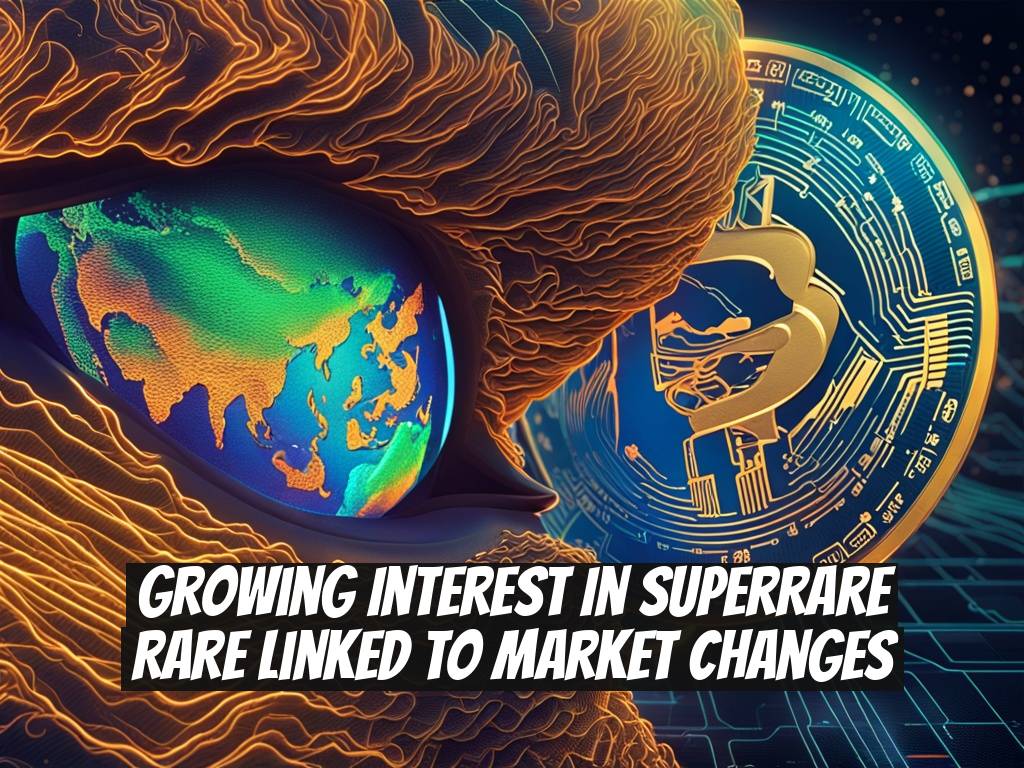 Growing Interest in SuperRare RARE Linked to Market Changes