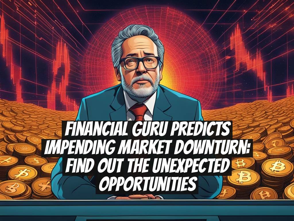 Financial Guru Predicts Impending Market Downturn: Find Out the Unexpected Opportunities